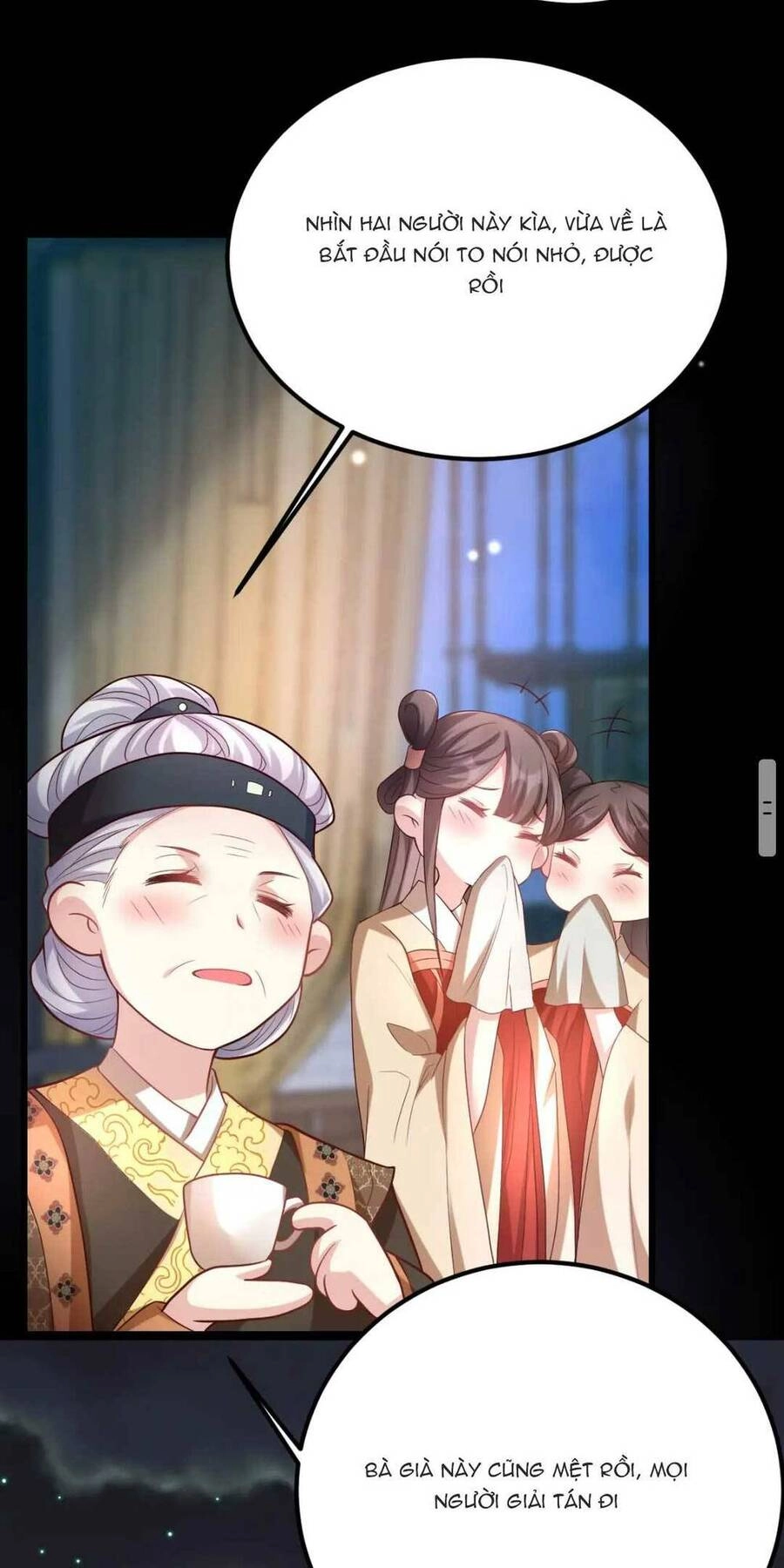 Phò Mã Hôm Nay Cũng Muốn Phản Công Chapter 9 - 29