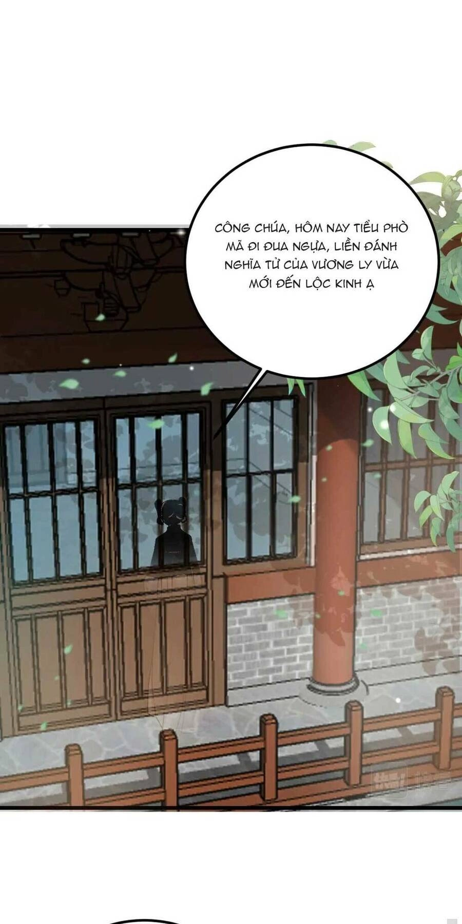 Phò Mã Hôm Nay Cũng Muốn Phản Công Chapter 10 - 2