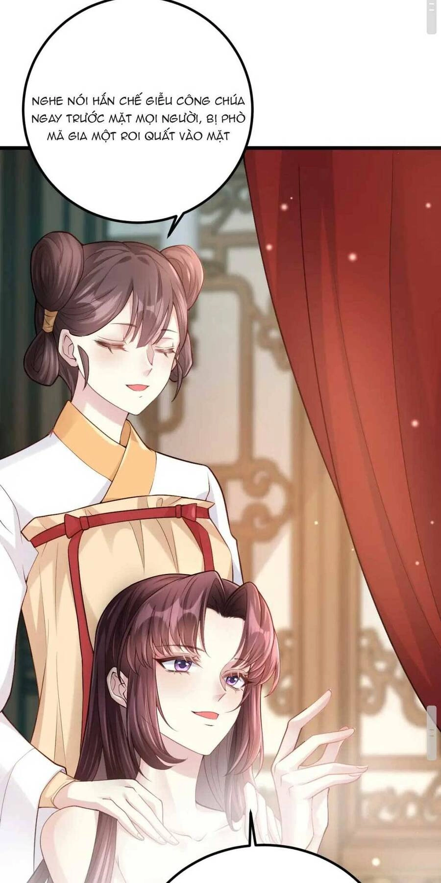 Phò Mã Hôm Nay Cũng Muốn Phản Công Chapter 10 - 3