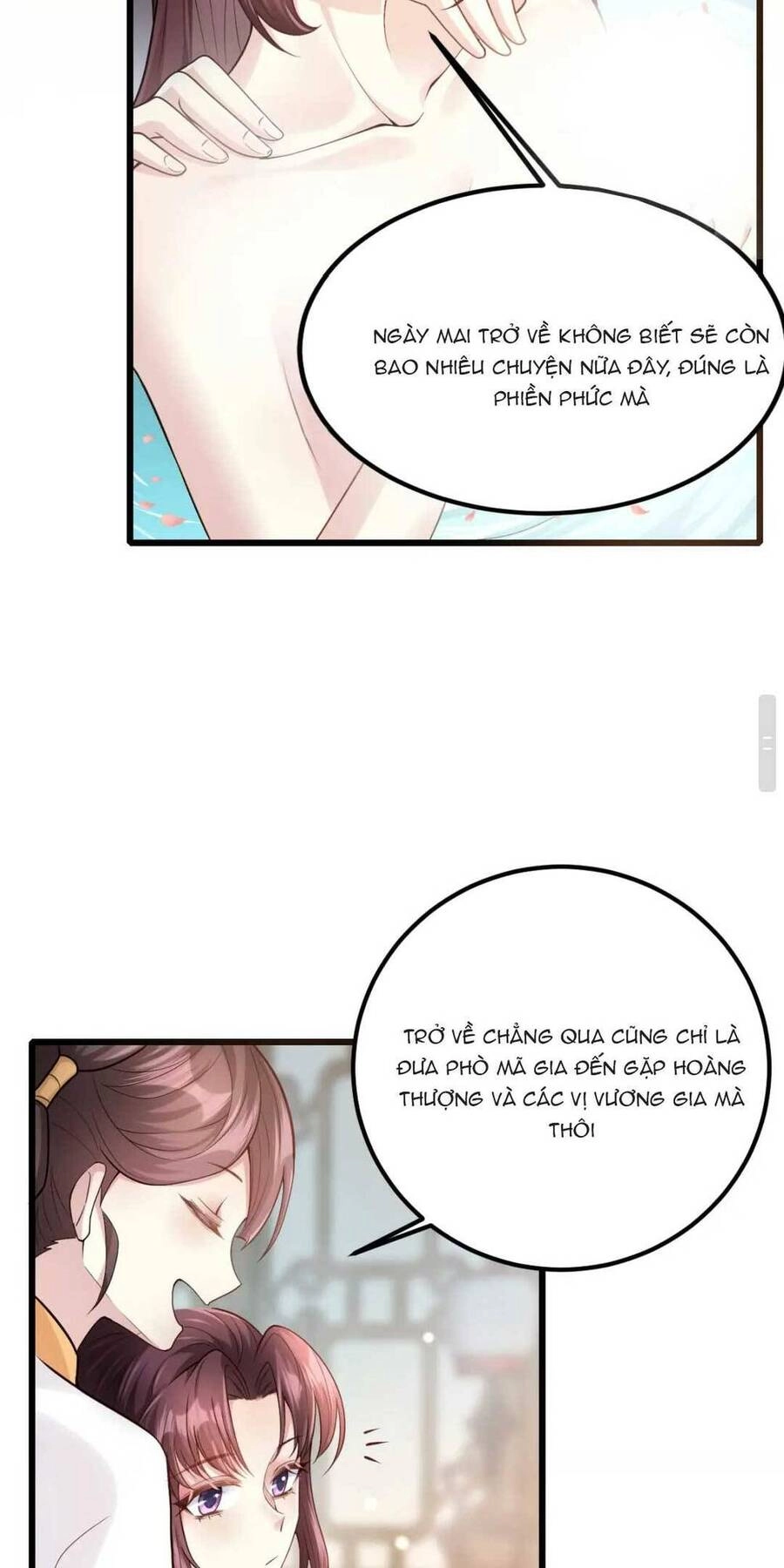 Phò Mã Hôm Nay Cũng Muốn Phản Công Chapter 10 - 5