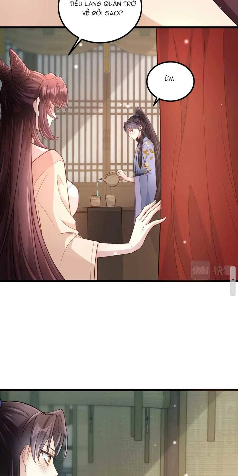 Phò Mã Hôm Nay Cũng Muốn Phản Công Chapter 10 - 9