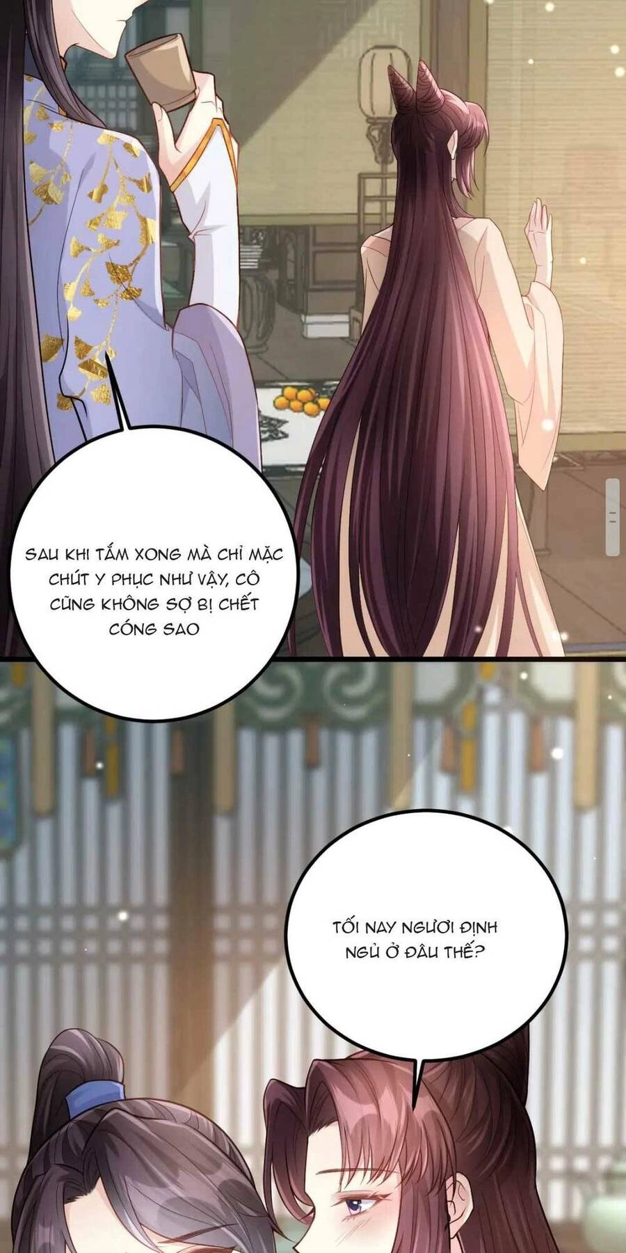 Phò Mã Hôm Nay Cũng Muốn Phản Công Chapter 10 - 10