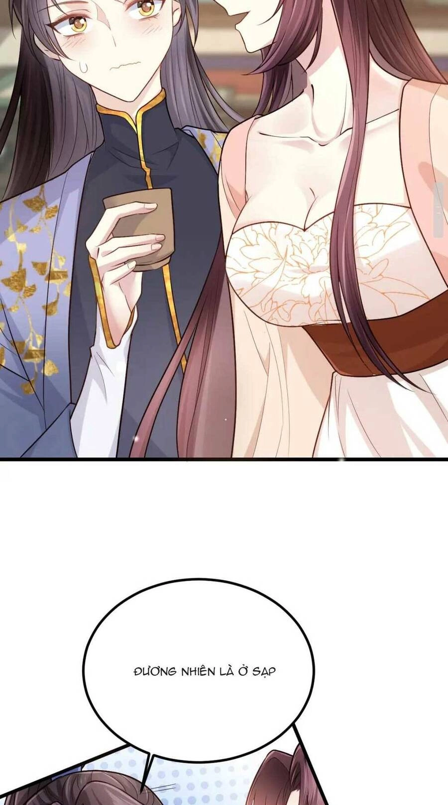 Phò Mã Hôm Nay Cũng Muốn Phản Công Chapter 10 - 11