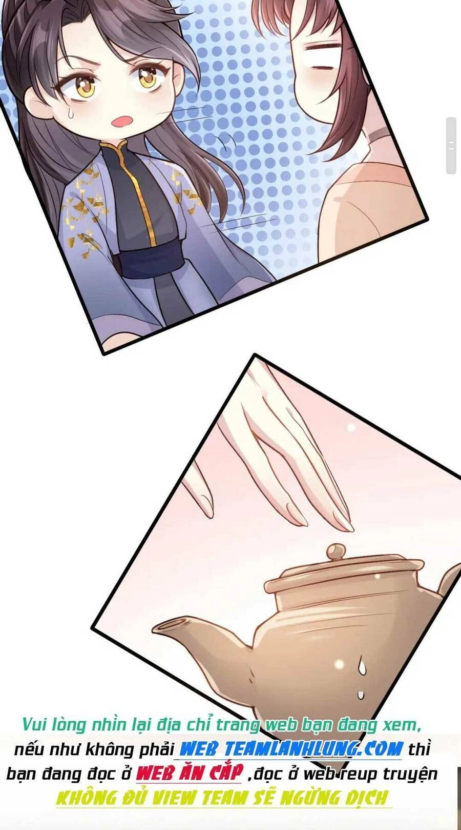 Phò Mã Hôm Nay Cũng Muốn Phản Công Chapter 10 - 12