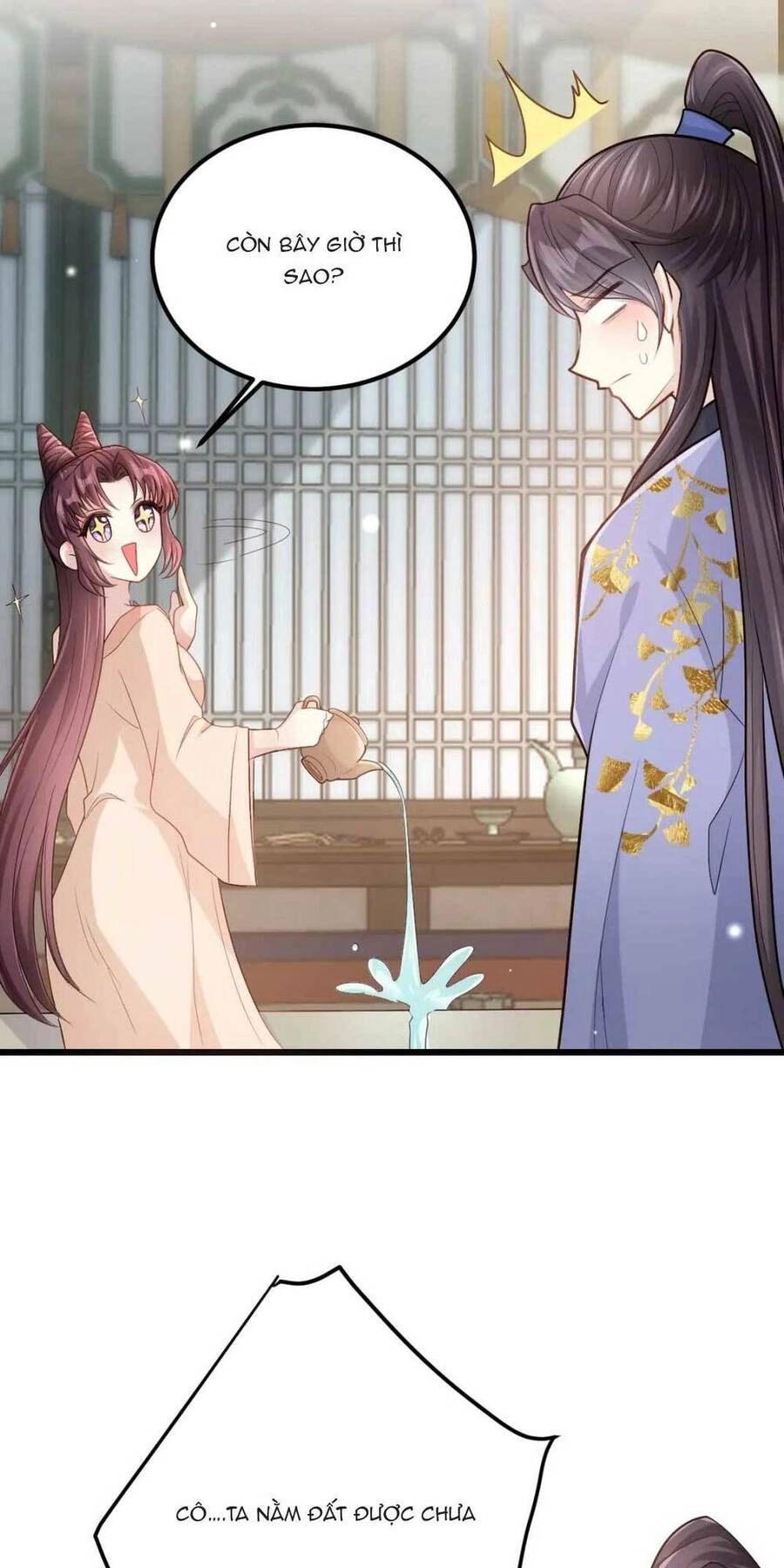 Phò Mã Hôm Nay Cũng Muốn Phản Công Chapter 10 - 13