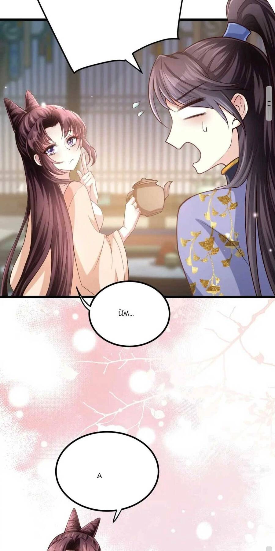 Phò Mã Hôm Nay Cũng Muốn Phản Công Chapter 10 - 14