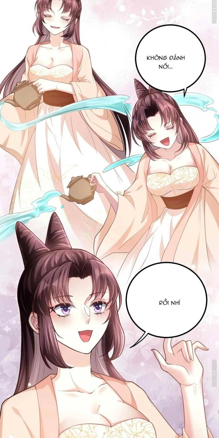 Phò Mã Hôm Nay Cũng Muốn Phản Công Chapter 10 - 15