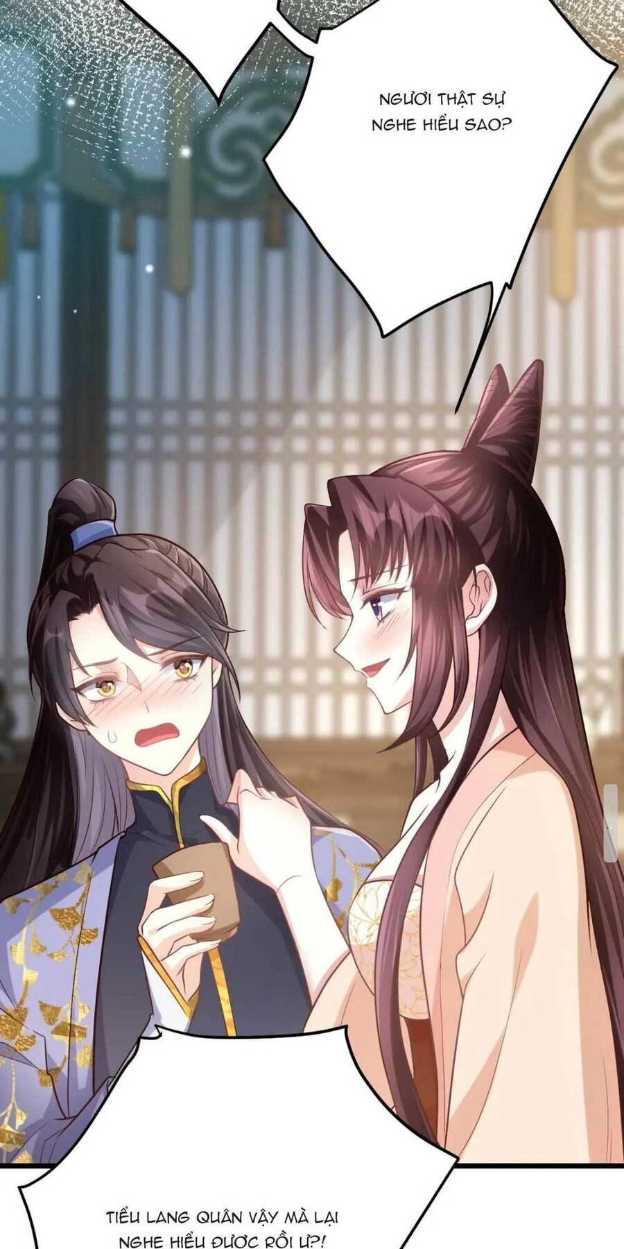 Phò Mã Hôm Nay Cũng Muốn Phản Công Chapter 10 - 21