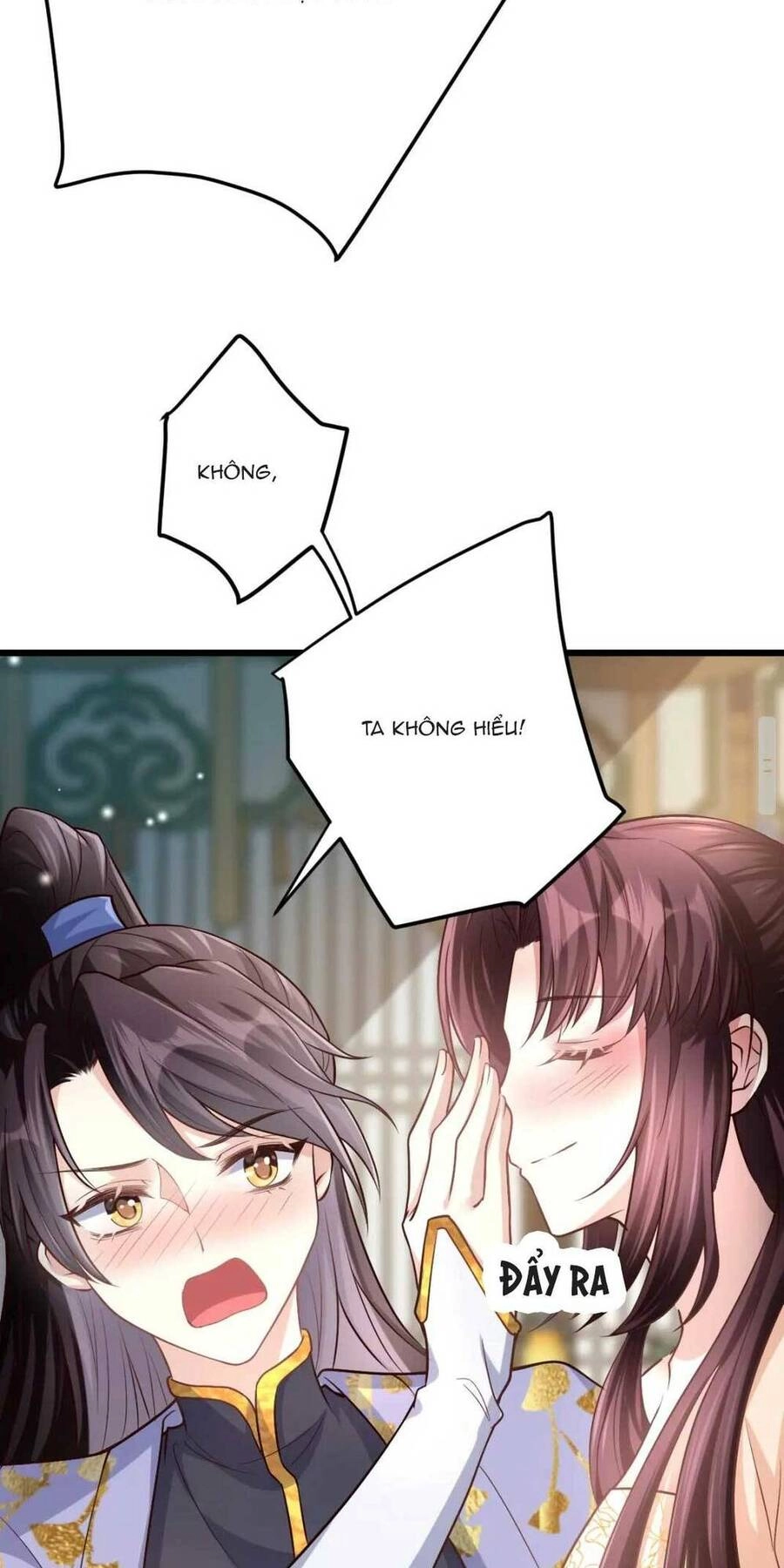 Phò Mã Hôm Nay Cũng Muốn Phản Công Chapter 10 - 22