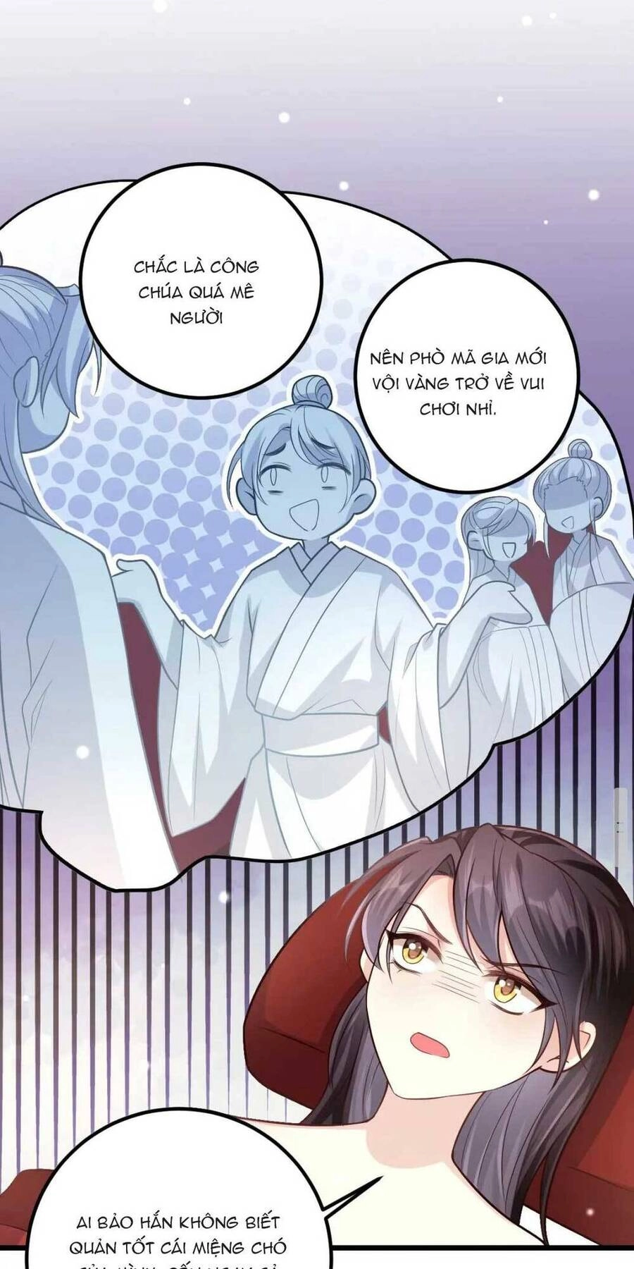 Phò Mã Hôm Nay Cũng Muốn Phản Công Chapter 10 - 26