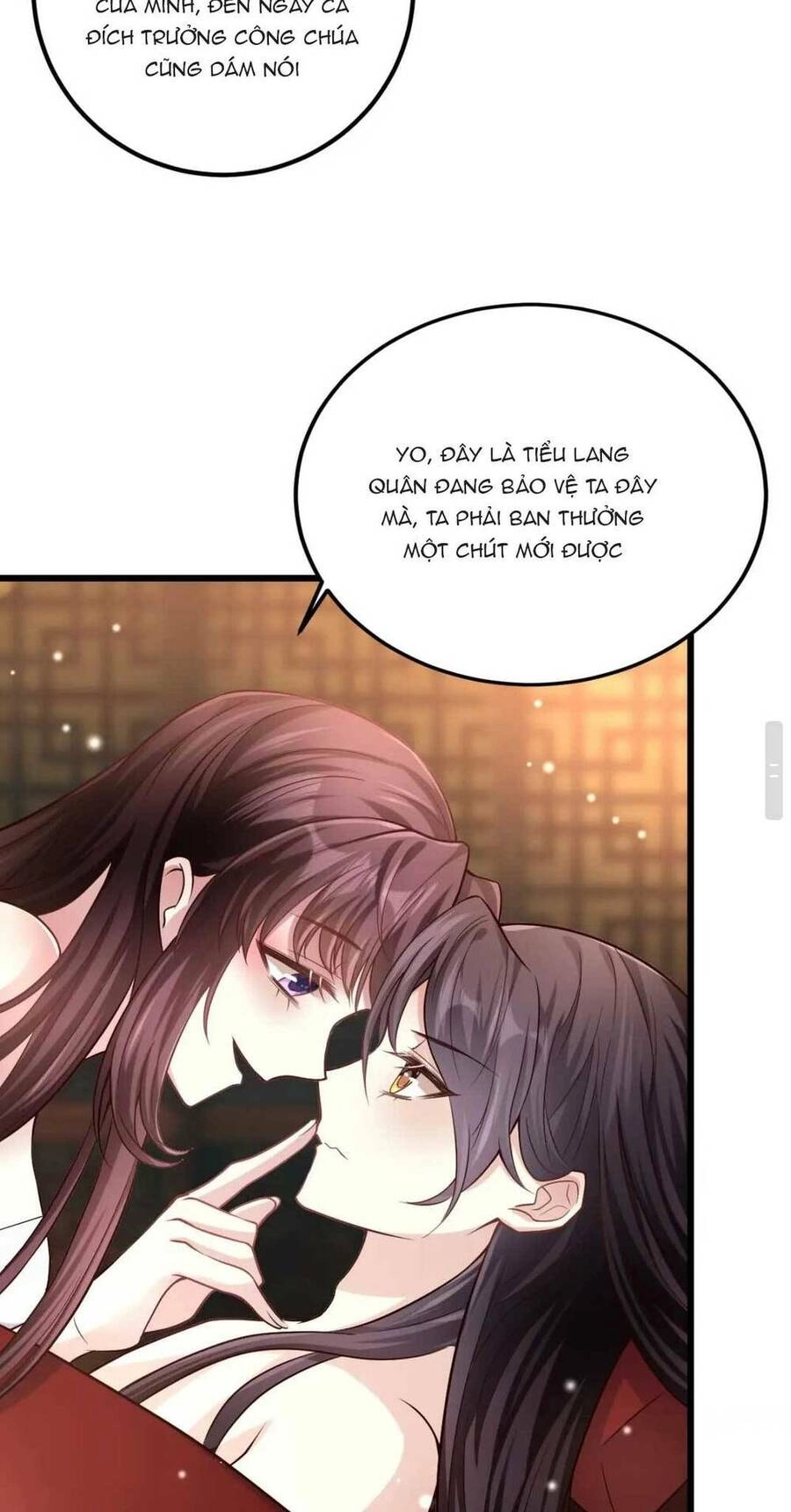 Phò Mã Hôm Nay Cũng Muốn Phản Công Chapter 10 - 27