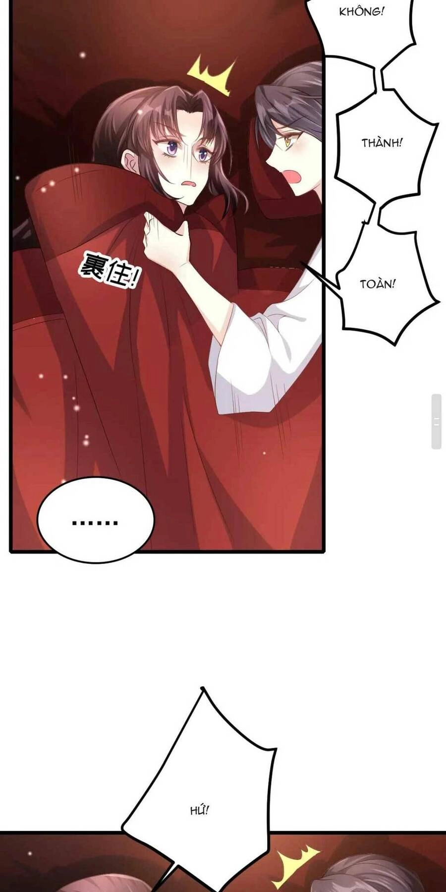 Phò Mã Hôm Nay Cũng Muốn Phản Công Chapter 10 - 30