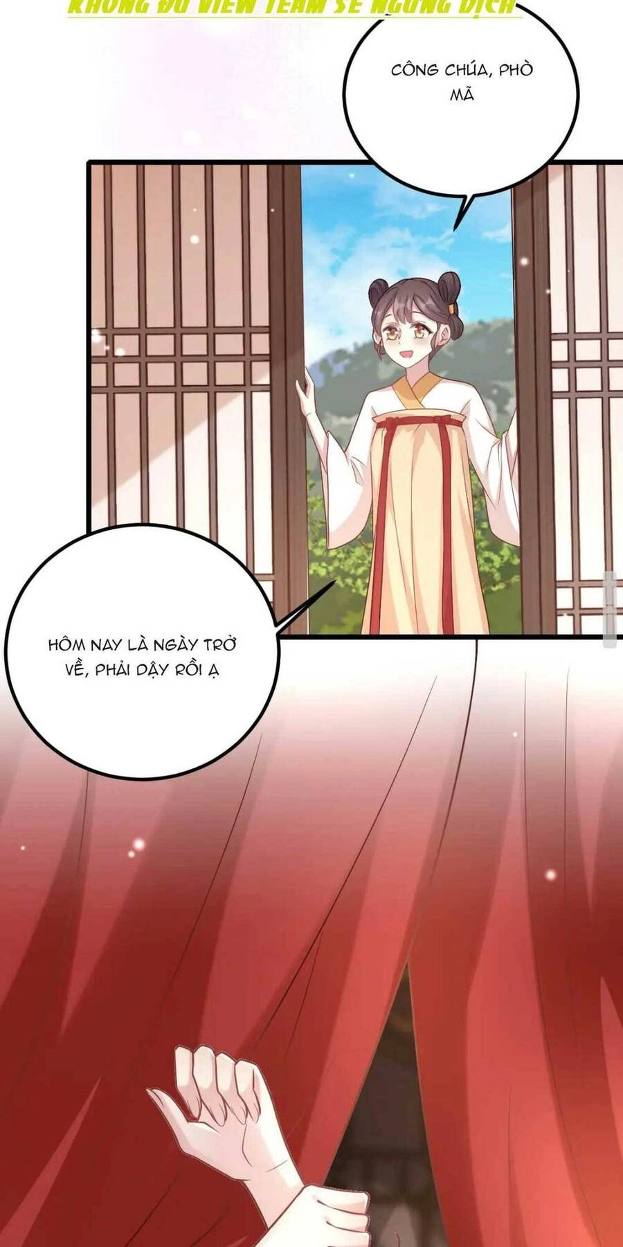 Phò Mã Hôm Nay Cũng Muốn Phản Công Chapter 10 - 34