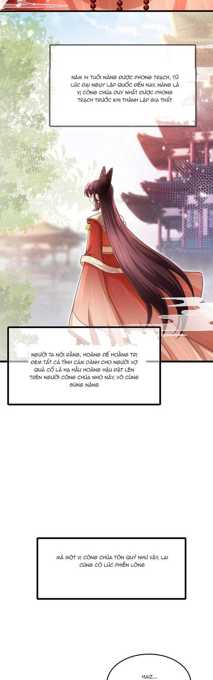 Phò Mã Hôm Nay Cũng Muốn Phản Công Chapter 11 - 5