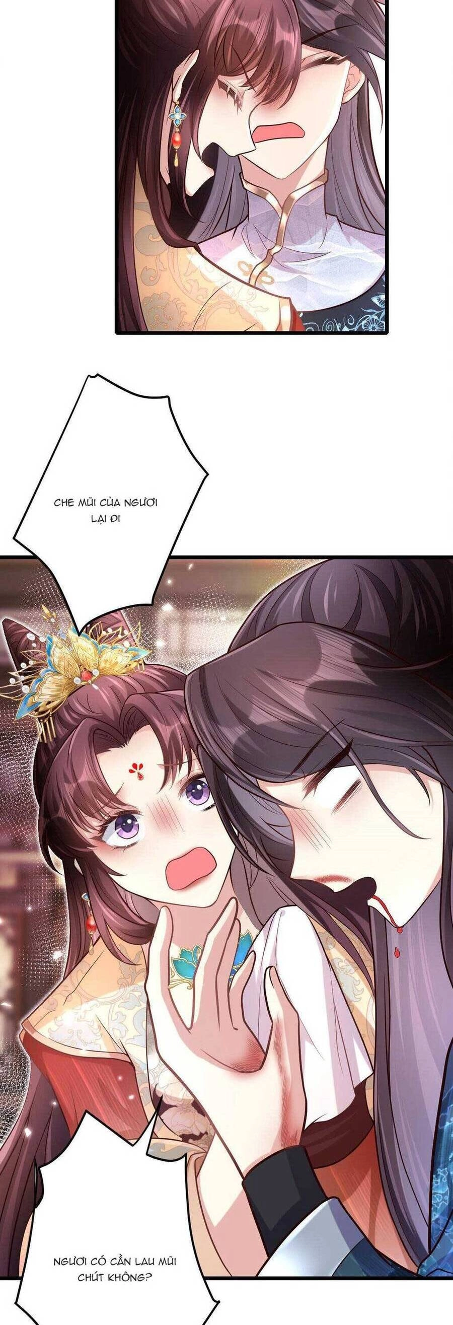 Phò Mã Hôm Nay Cũng Muốn Phản Công Chapter 11 - 11