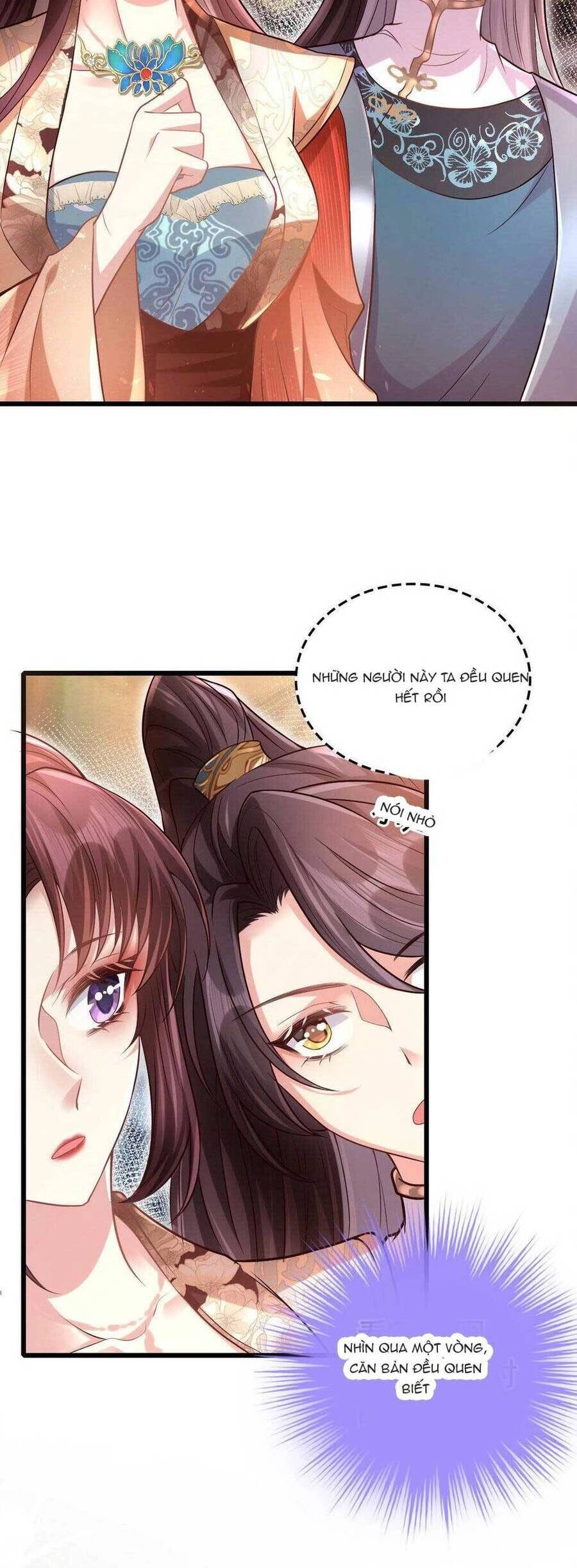 Phò Mã Hôm Nay Cũng Muốn Phản Công Chapter 11 - 23