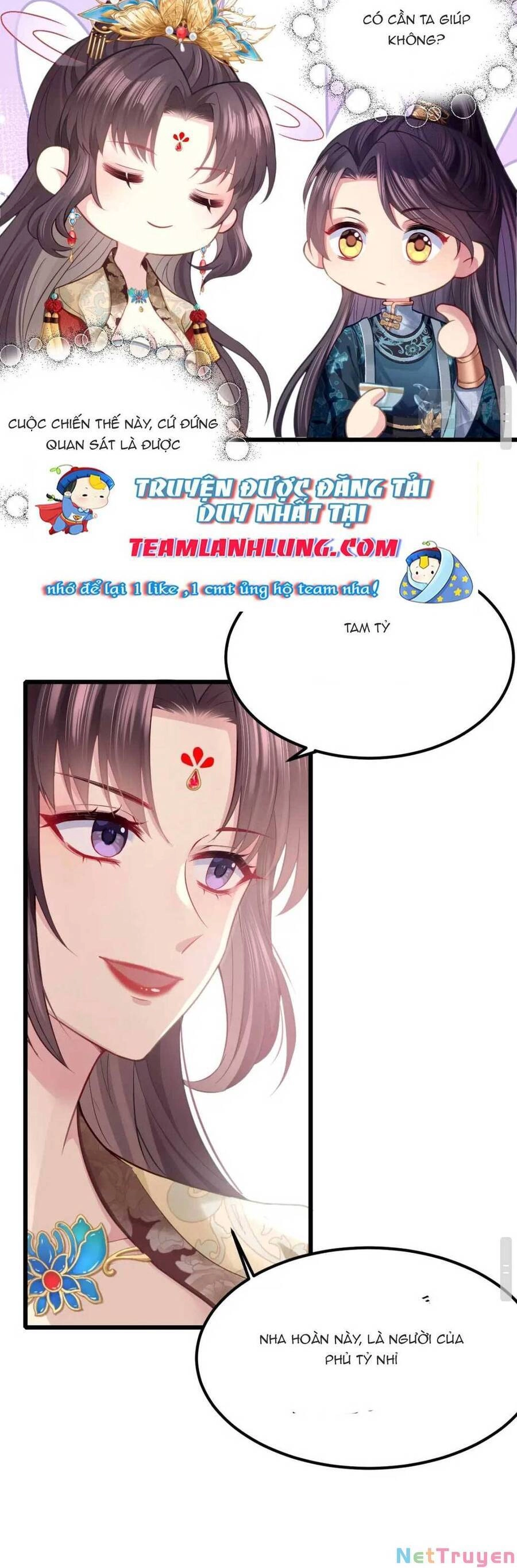 Phò Mã Hôm Nay Cũng Muốn Phản Công Chapter 12 - 16