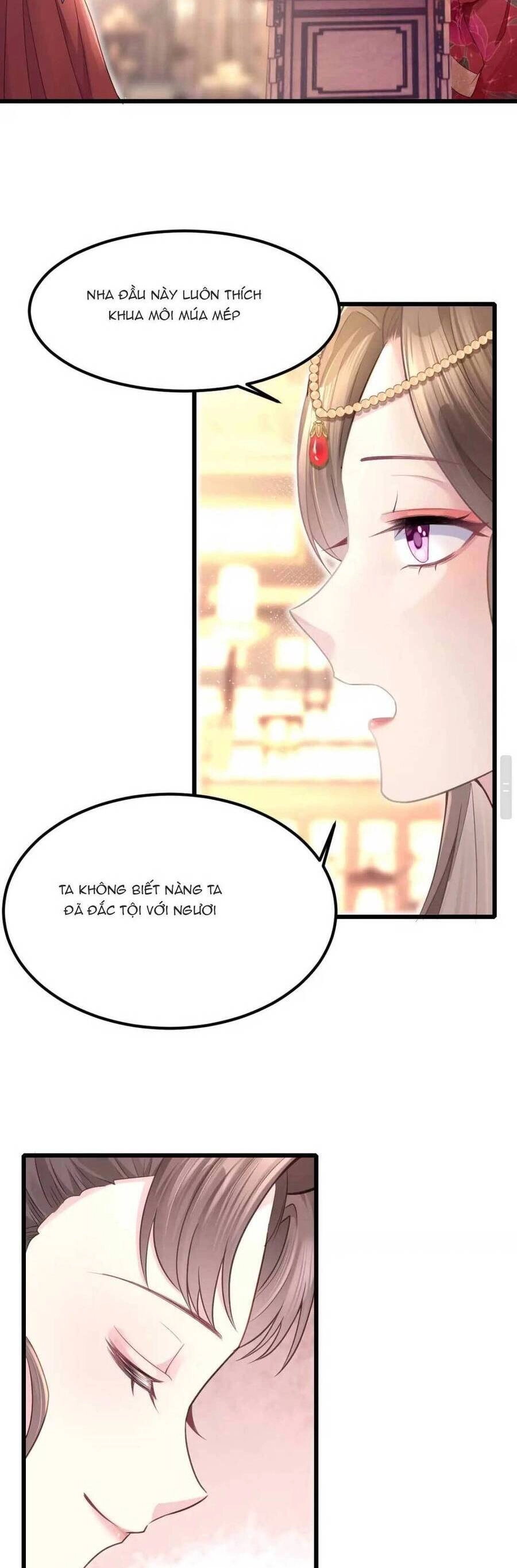 Phò Mã Hôm Nay Cũng Muốn Phản Công Chapter 12 - 18