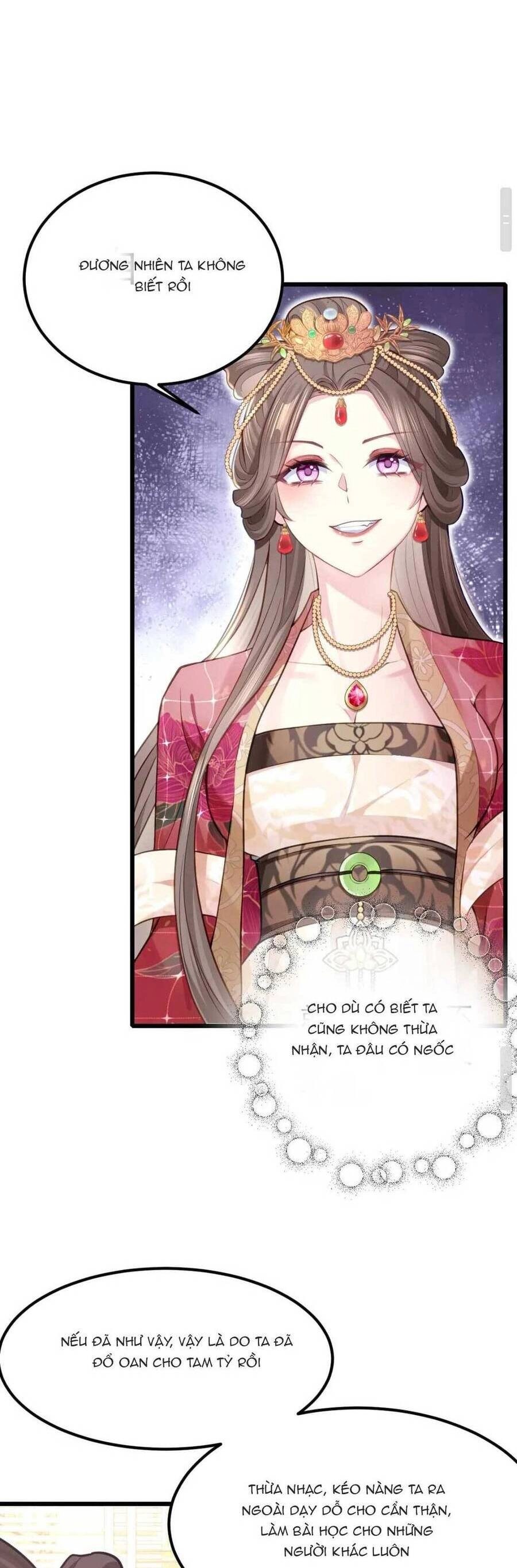 Phò Mã Hôm Nay Cũng Muốn Phản Công Chapter 12 - 20