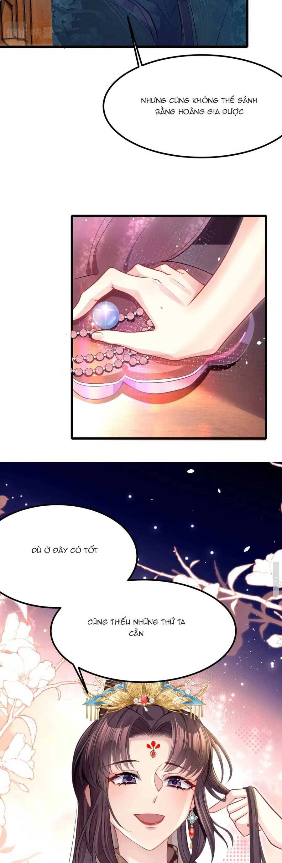 Phò Mã Hôm Nay Cũng Muốn Phản Công Chapter 13 - 16