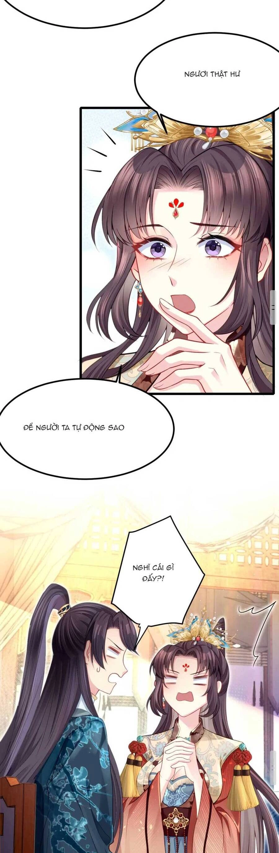 Phò Mã Hôm Nay Cũng Muốn Phản Công Chapter 13 - 19