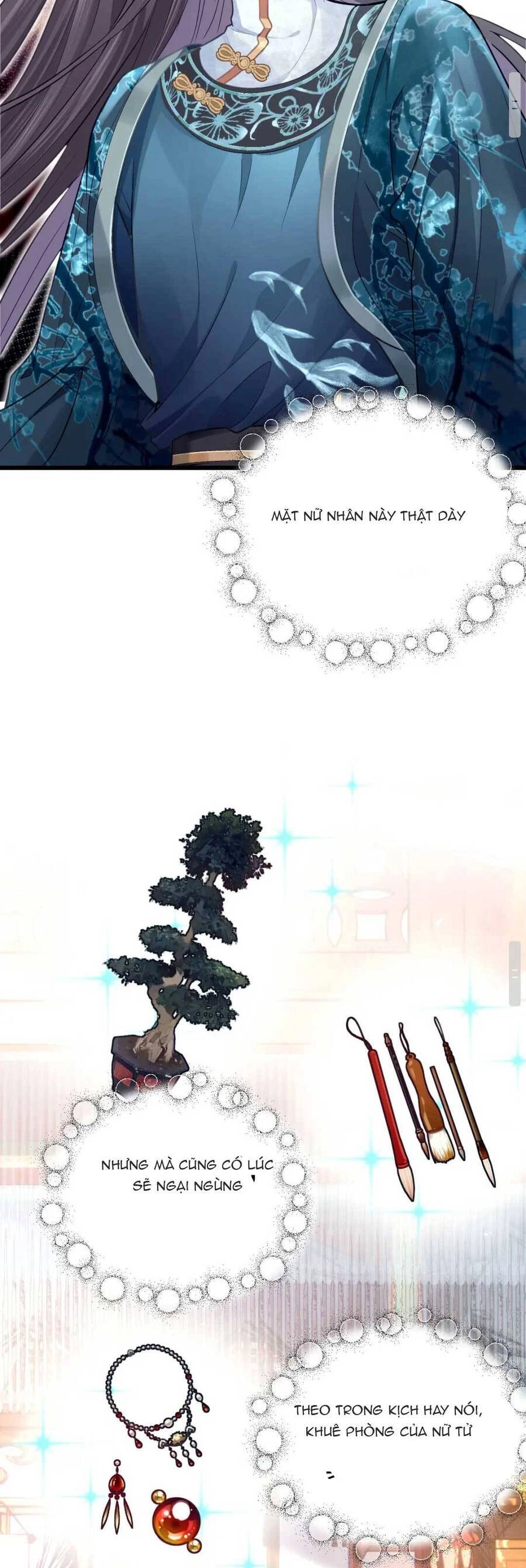 Phò Mã Hôm Nay Cũng Muốn Phản Công Chapter 13 - 23