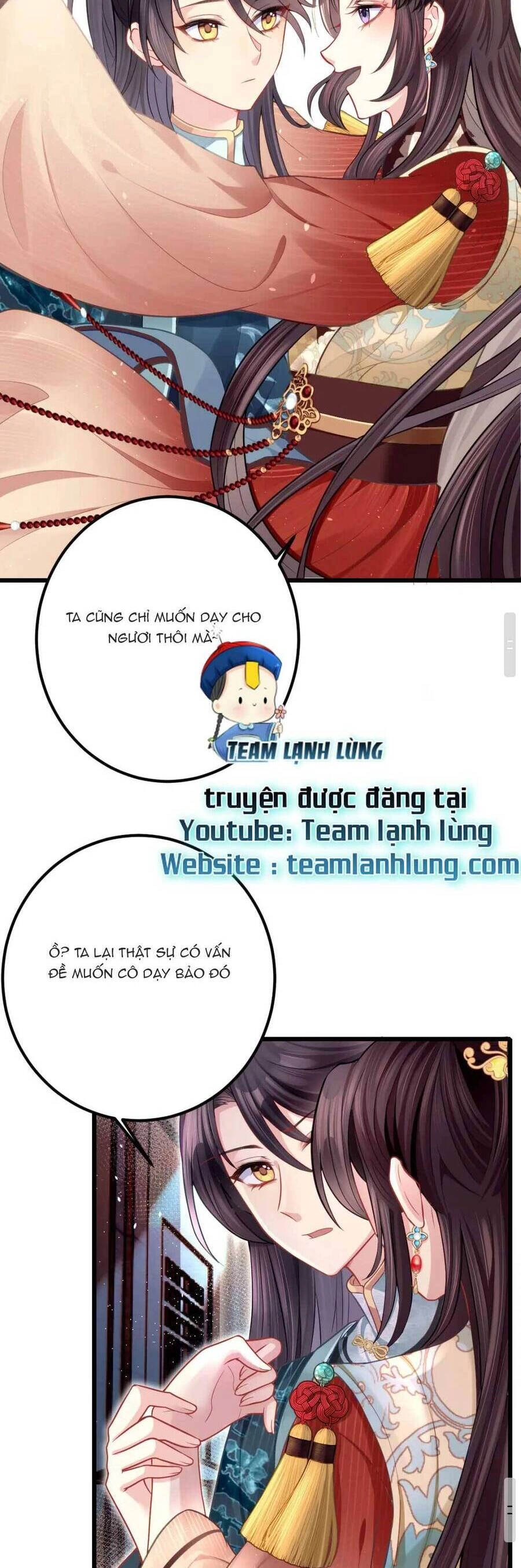 Phò Mã Hôm Nay Cũng Muốn Phản Công Chapter 14 - 5