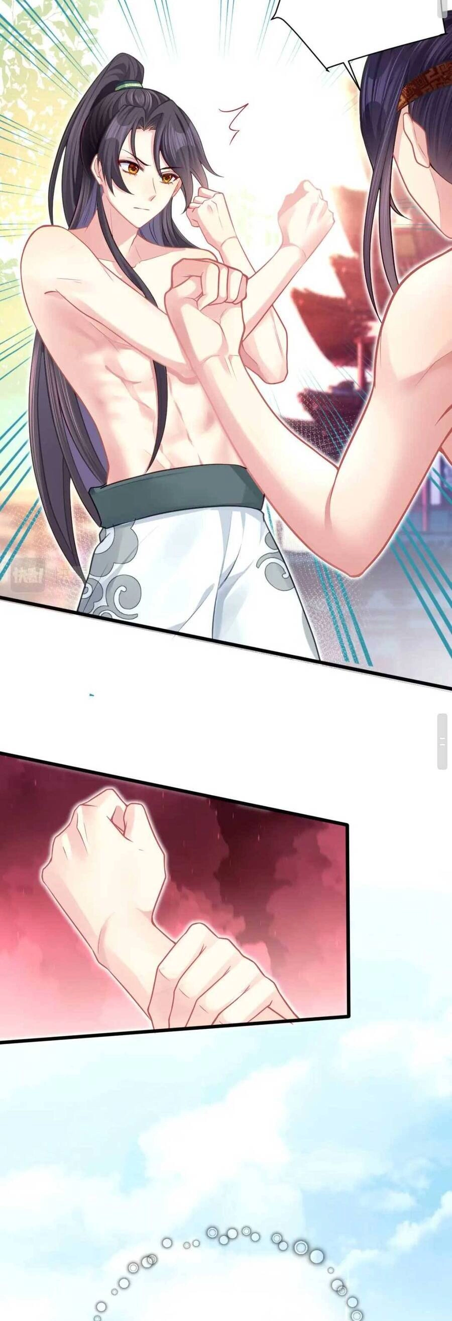 Phò Mã Hôm Nay Cũng Muốn Phản Công Chapter 14 - 20