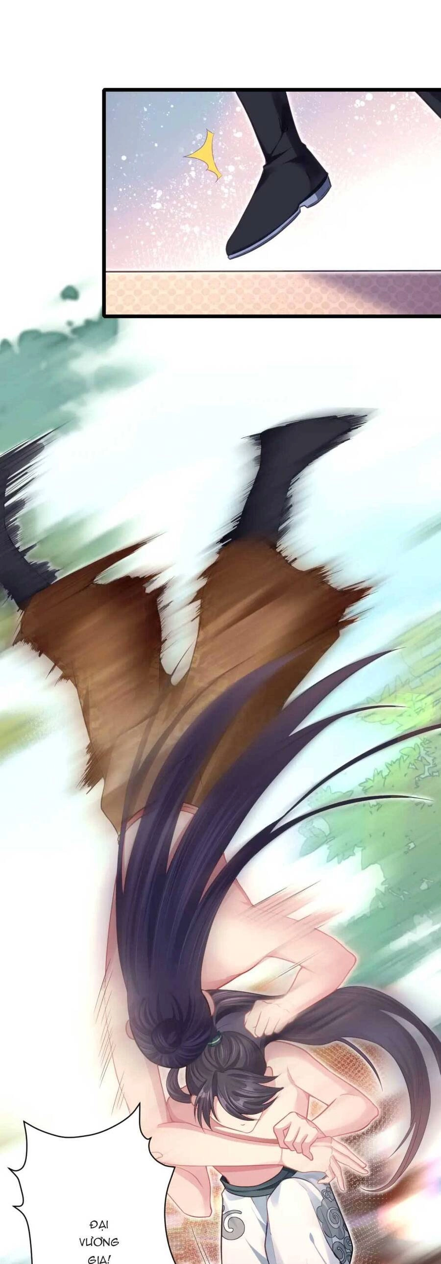 Phò Mã Hôm Nay Cũng Muốn Phản Công Chapter 14 - 22