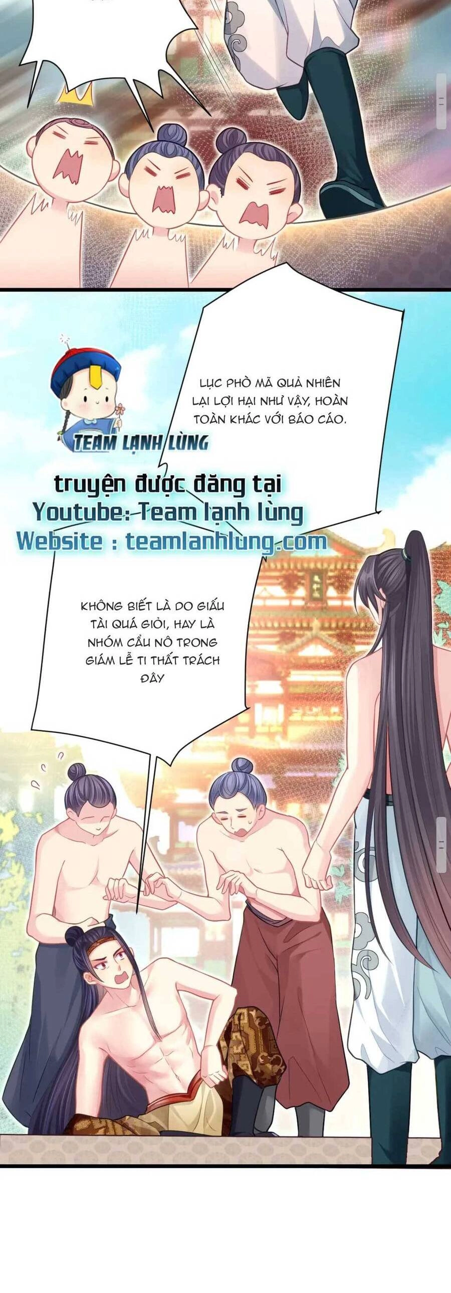 Phò Mã Hôm Nay Cũng Muốn Phản Công Chapter 14 - 23