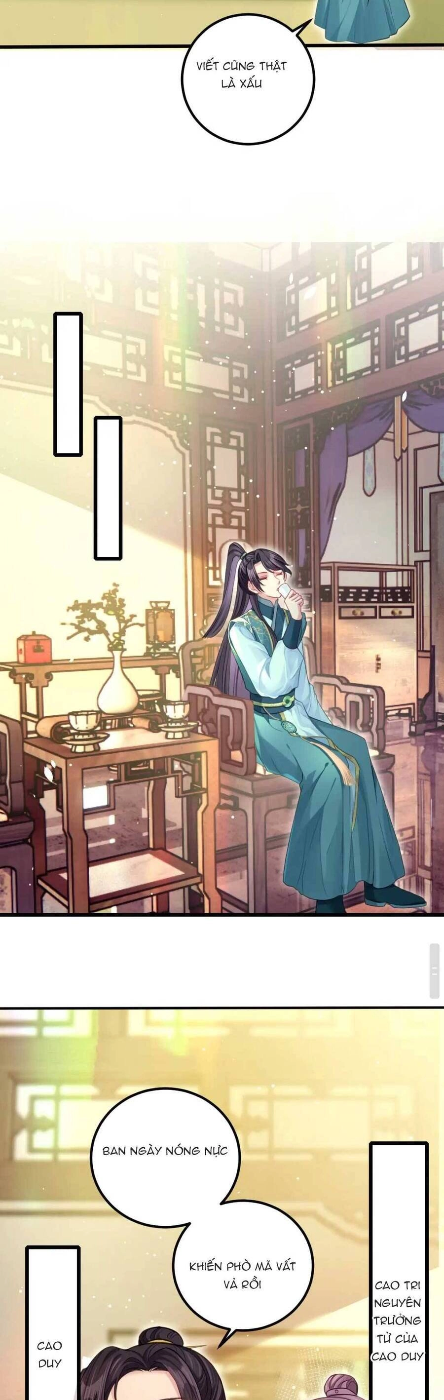 Phò Mã Hôm Nay Cũng Muốn Phản Công Chapter 15 - 4