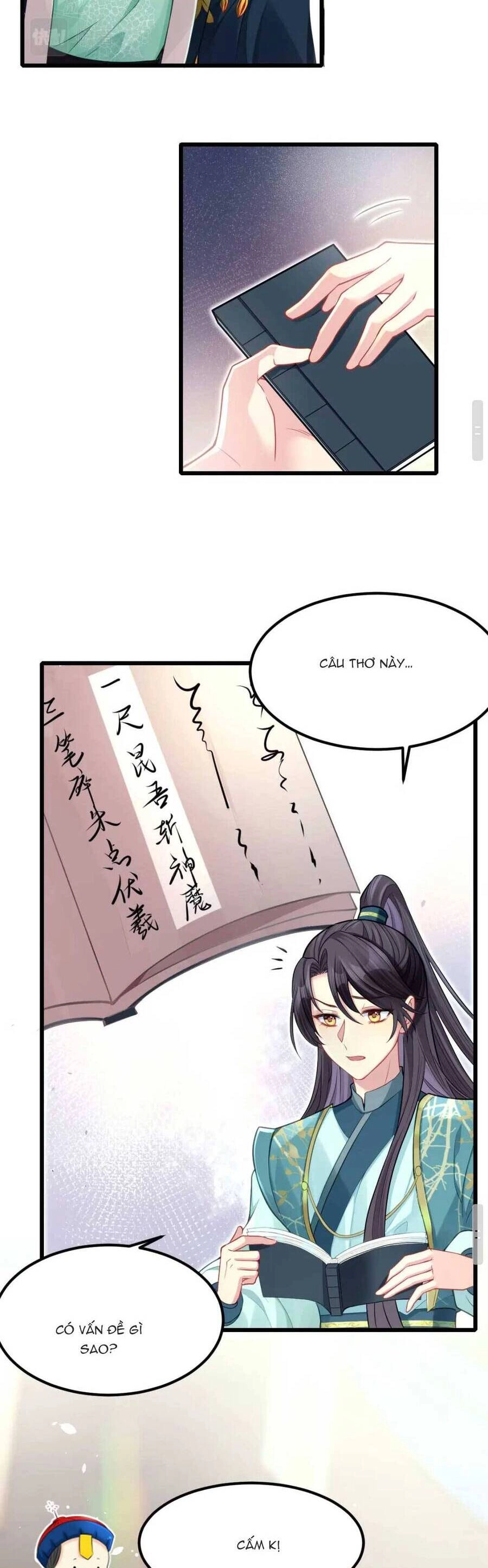 Phò Mã Hôm Nay Cũng Muốn Phản Công Chapter 15 - 10