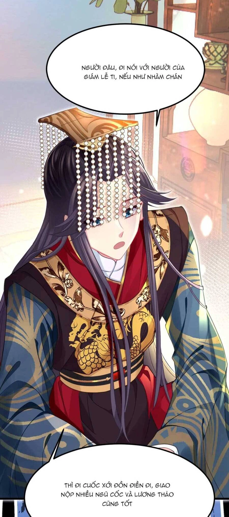 Phò Mã Hôm Nay Cũng Muốn Phản Công Chapter 15 - 23