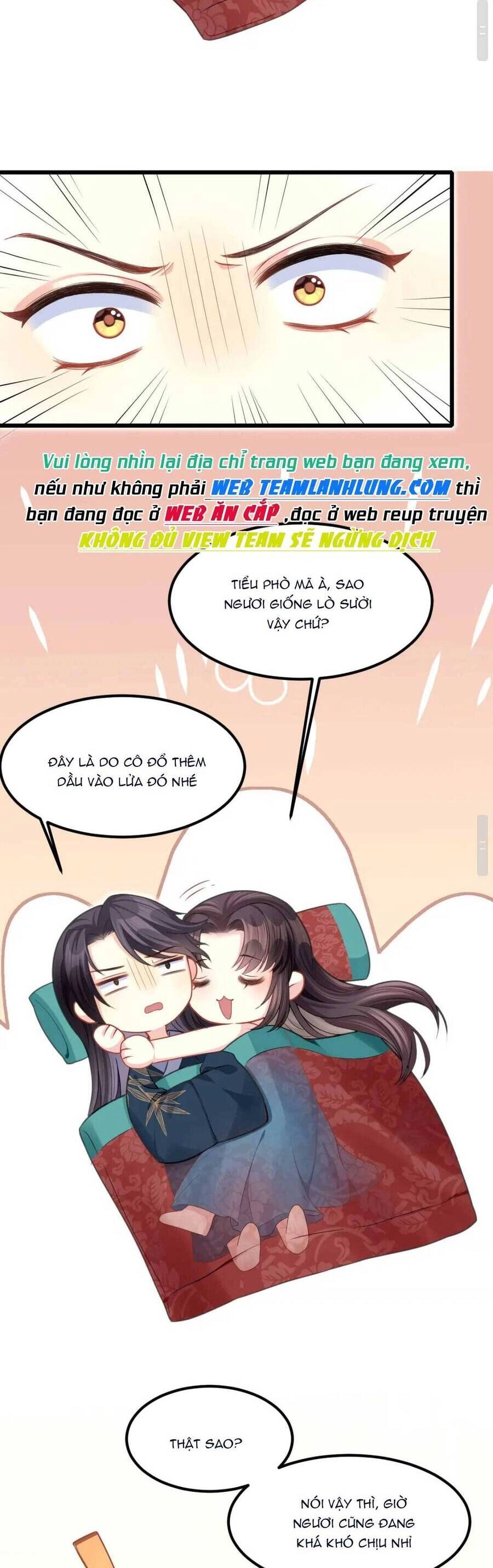 Phò Mã Hôm Nay Cũng Muốn Phản Công Chapter 16 - 23