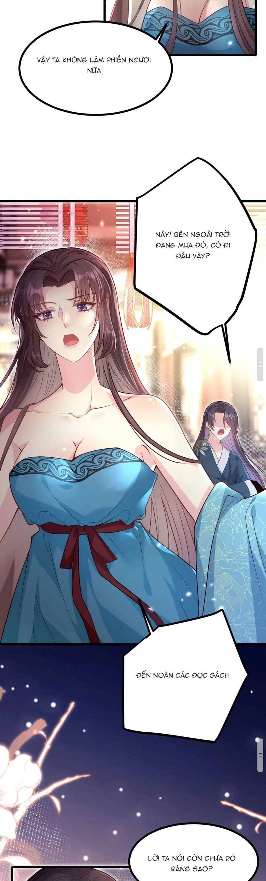 Phò Mã Hôm Nay Cũng Muốn Phản Công Chapter 17 - 7