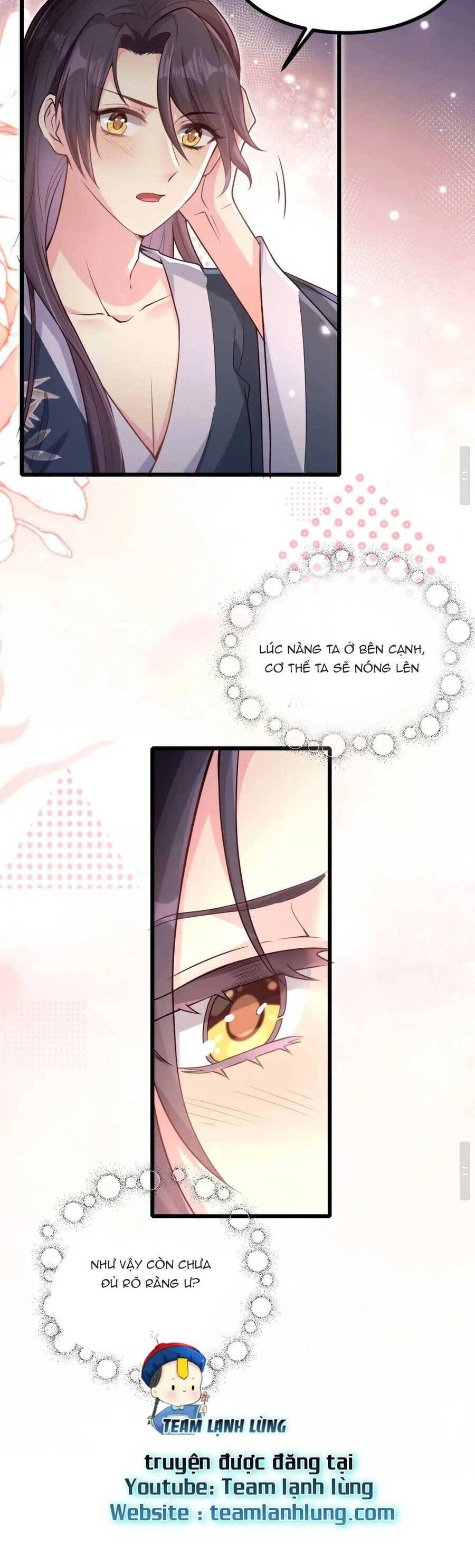 Phò Mã Hôm Nay Cũng Muốn Phản Công Chapter 17 - 8