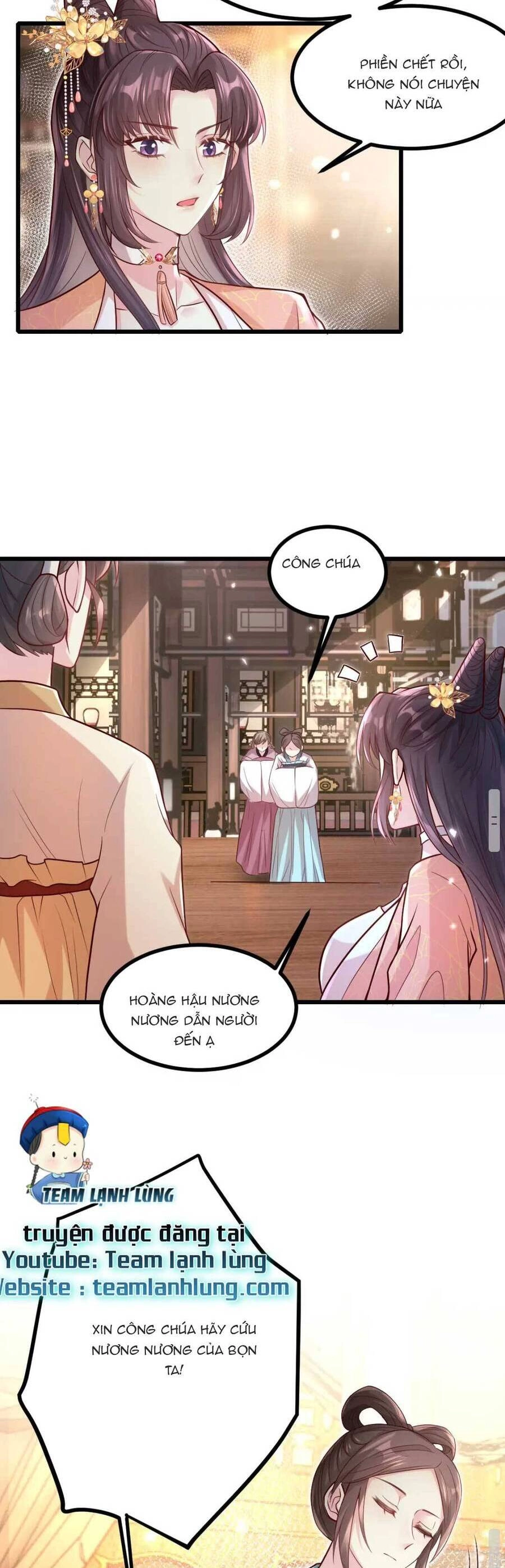 Phò Mã Hôm Nay Cũng Muốn Phản Công Chapter 17 - 12