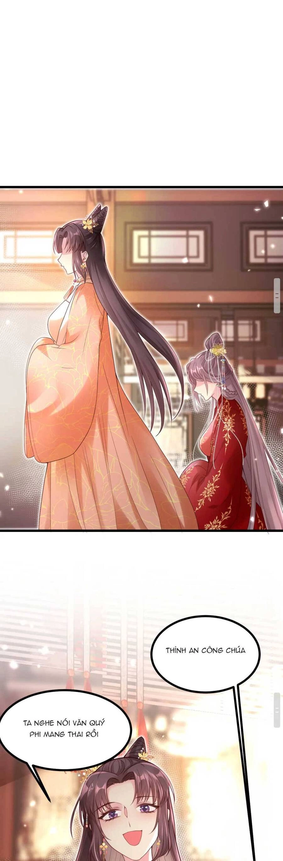 Phò Mã Hôm Nay Cũng Muốn Phản Công Chapter 17 - 16