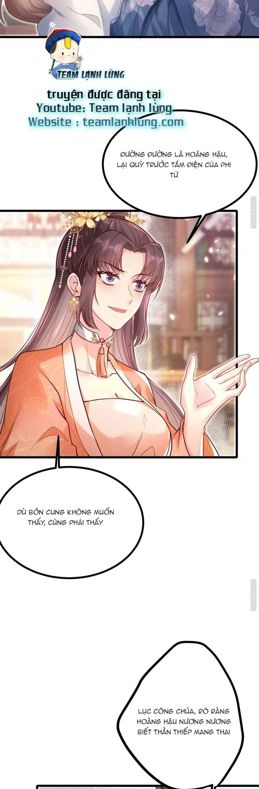 Phò Mã Hôm Nay Cũng Muốn Phản Công Chapter 17 - 18