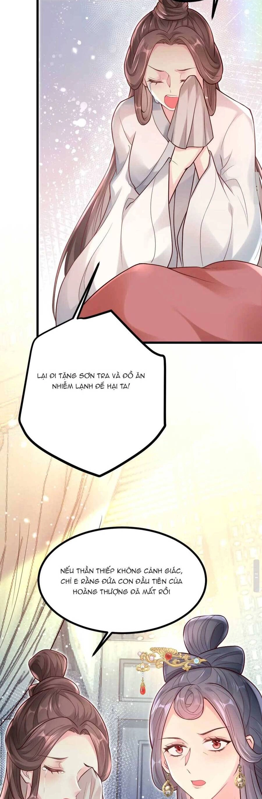 Phò Mã Hôm Nay Cũng Muốn Phản Công Chapter 17 - 19