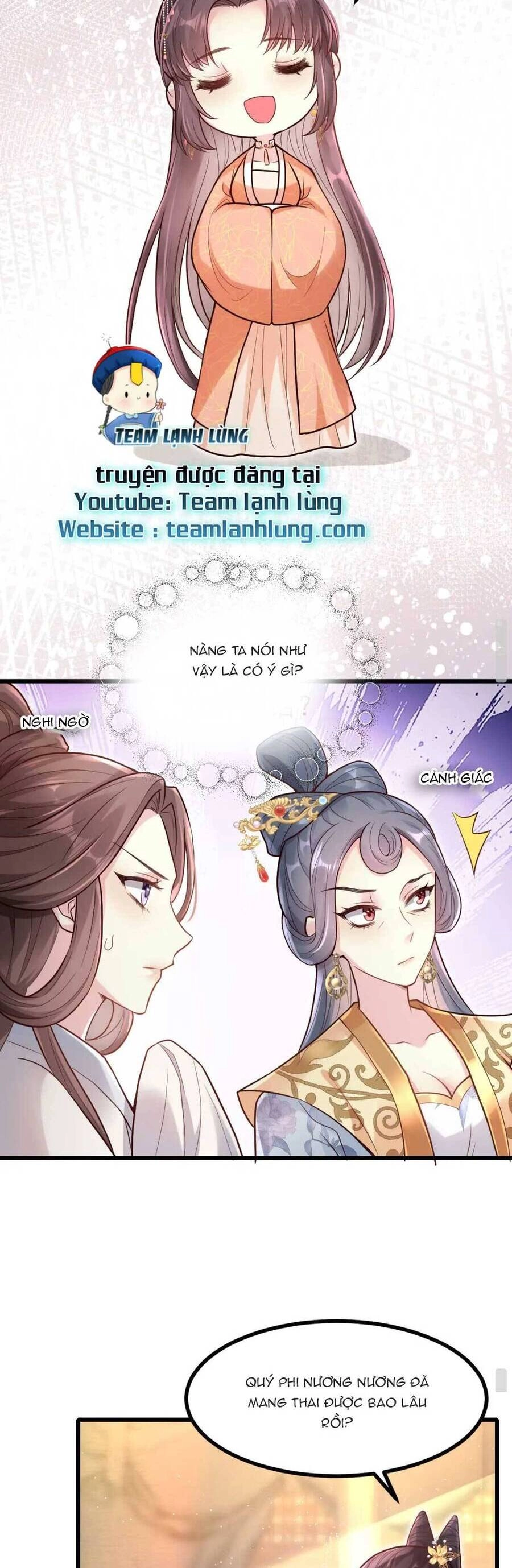 Phò Mã Hôm Nay Cũng Muốn Phản Công Chapter 17 - 24