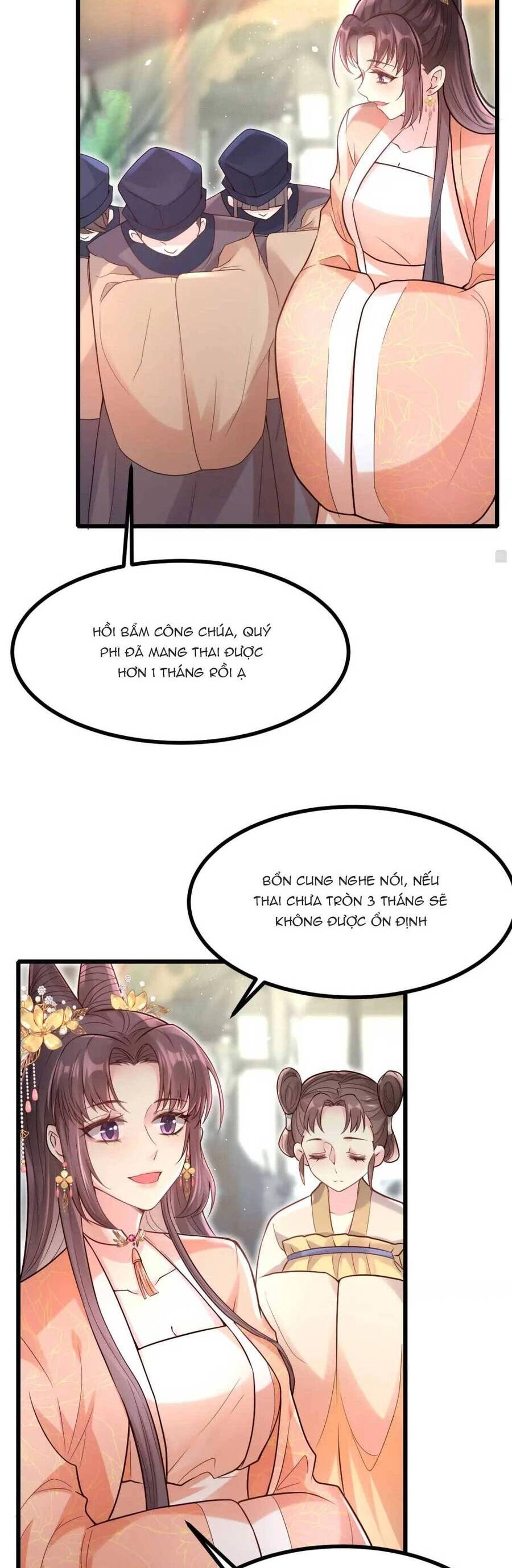 Phò Mã Hôm Nay Cũng Muốn Phản Công Chapter 17 - 25