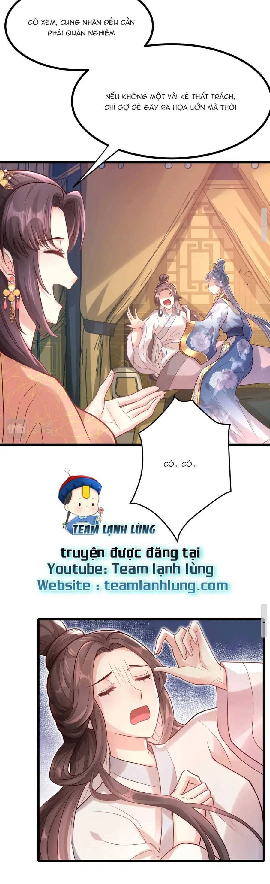 Phò Mã Hôm Nay Cũng Muốn Phản Công Chapter 18 - 13