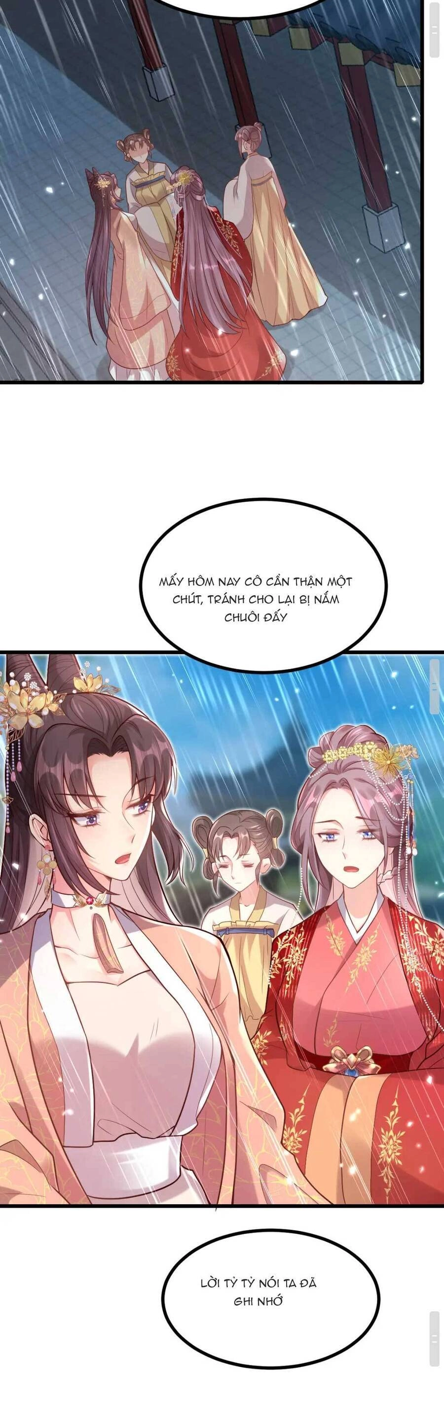 Phò Mã Hôm Nay Cũng Muốn Phản Công Chapter 18 - 18