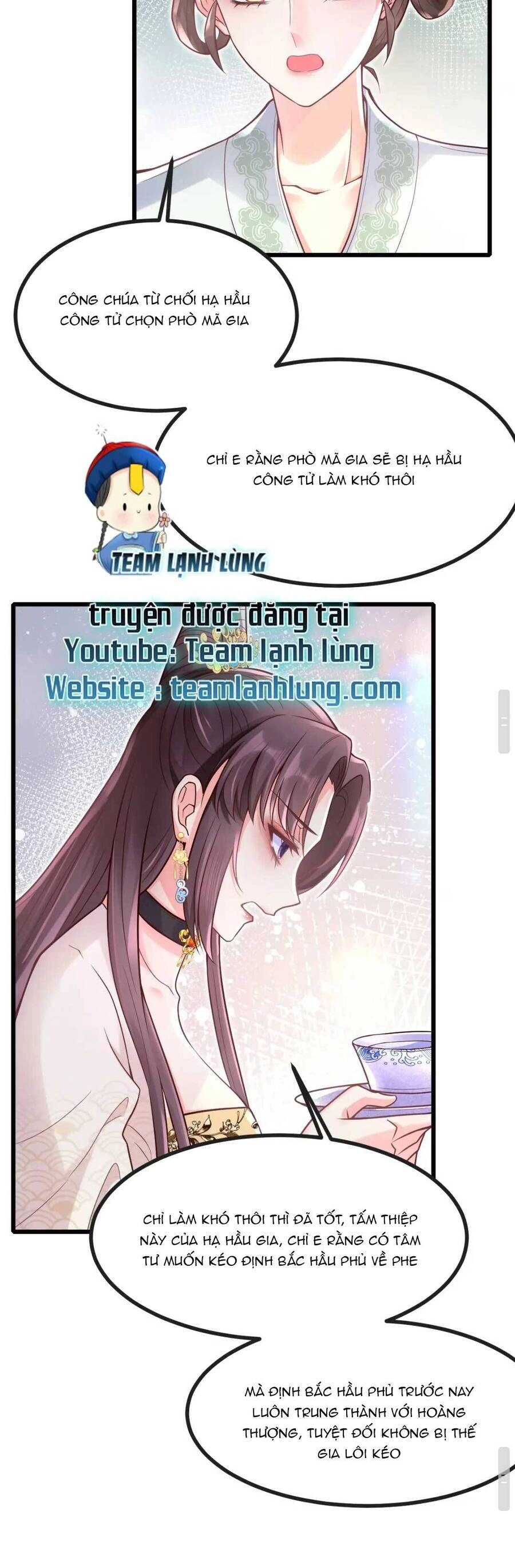 Phò Mã Hôm Nay Cũng Muốn Phản Công Chapter 19 - 12