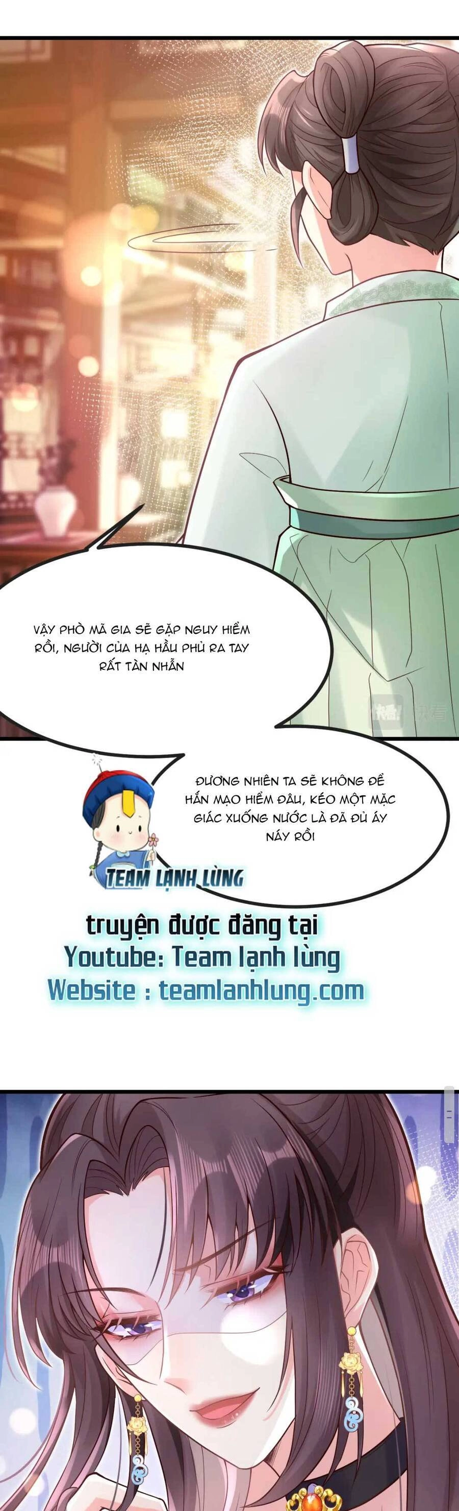 Phò Mã Hôm Nay Cũng Muốn Phản Công Chapter 19 - 13