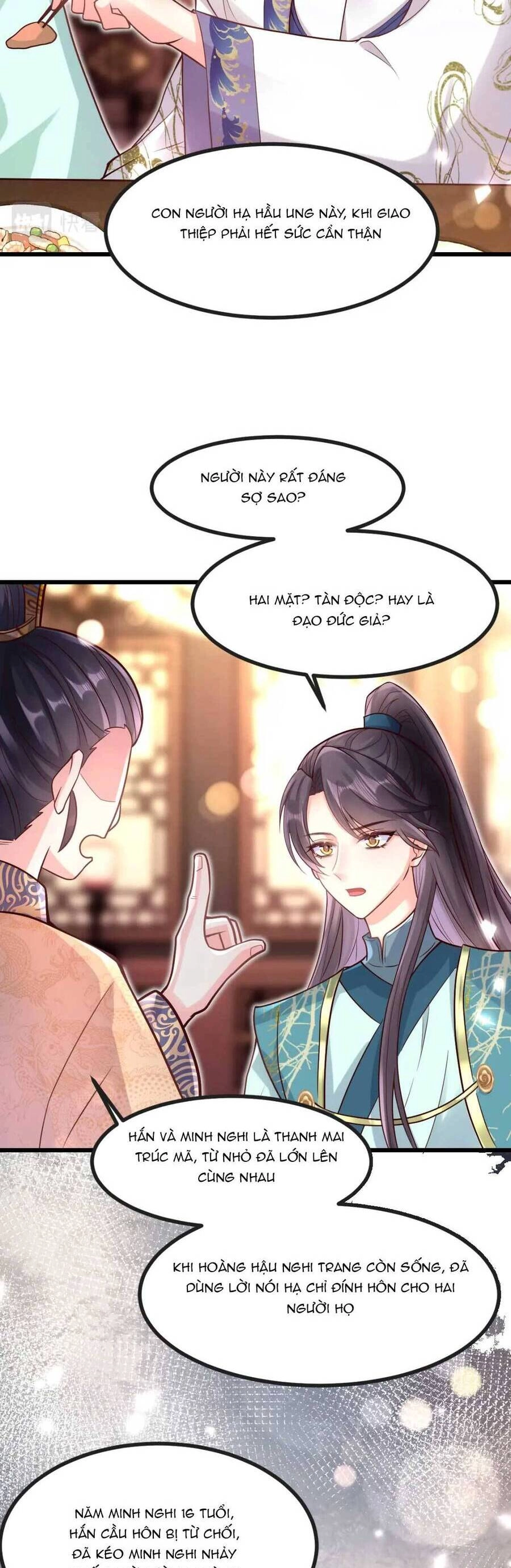 Phò Mã Hôm Nay Cũng Muốn Phản Công Chapter 19 - 23