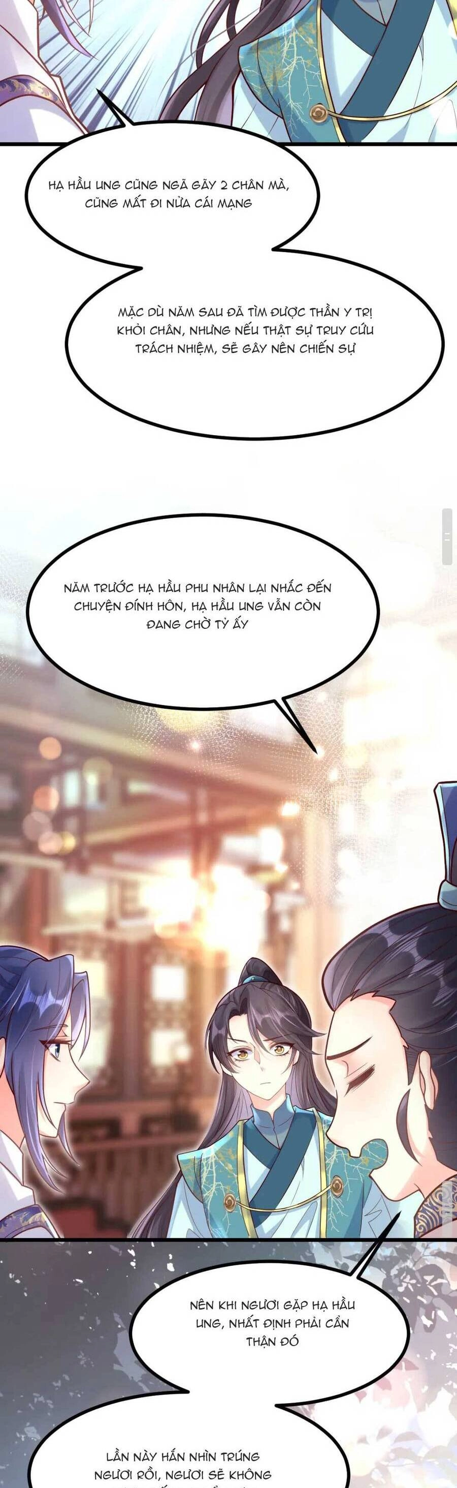 Phò Mã Hôm Nay Cũng Muốn Phản Công Chapter 20 - 4