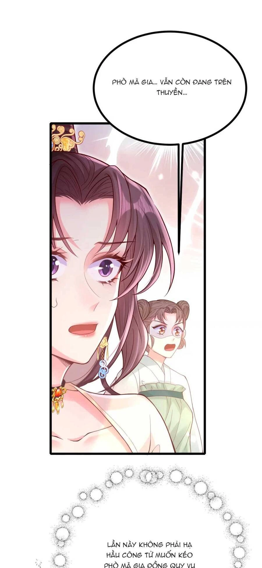 Phò Mã Hôm Nay Cũng Muốn Phản Công Chapter 20 - 23