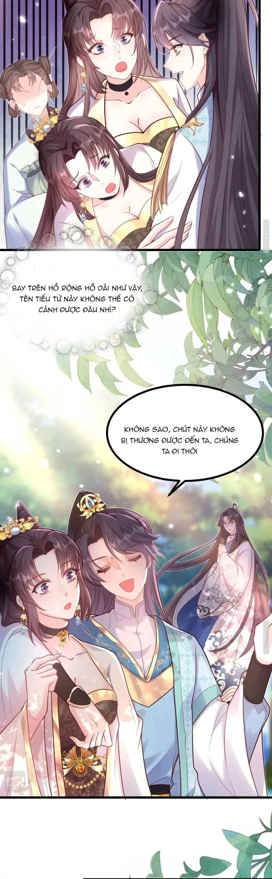 Phò Mã Hôm Nay Cũng Muốn Phản Công Chapter 21 - 5